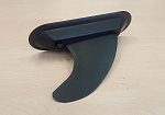 Съемный разборный плавник Small для надувной доски Sup Board (сапборд) из ПЛАСТИК ТаймТриал