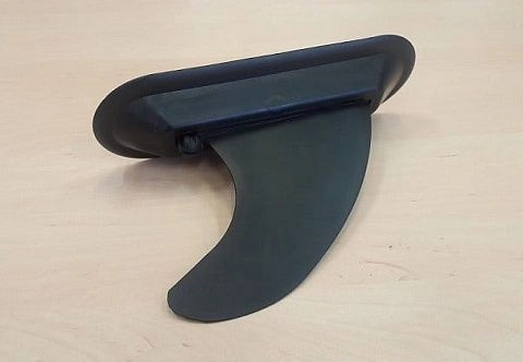 Съемный разборный плавник Small для надувной доски Sup Board (сапборд)