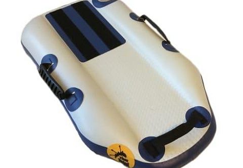 &quot;ЭСКИМОС&quot; - надувные бескамерные зимние санки из Airdeck катания с горки