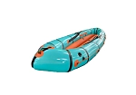 Фотография "ЭКШН-300" - одноместная надувная лодка ПВХ или ТПУ с надувным дном с самоотливом (НДНД) из ПВХ ТПУ 420D ТПУ 210D ТаймТриал