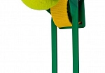 Фотография Тренажер для большого тенниса «Clipspin» из  ТаймТриал