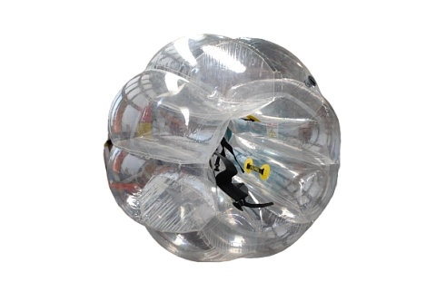 Надувной взрослый шар из ТПУ для футбола 