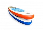 Фотография Надувная доска для серфинга "TimeTrial SUP Прогулочный 10,6'" (сапборд) из AIRDECK (DWF, DROP STITCH) ТаймТриал