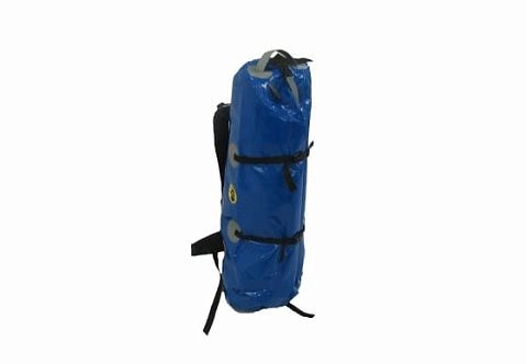 Герморюкзак (драйбег) 90 литров  - водонепроницаемый рюкзак из ПВХ для сплава, рыбалки