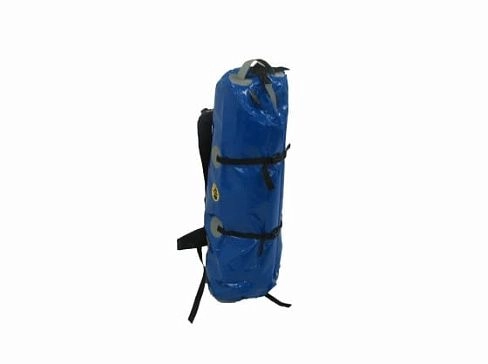 Герморюкзак (драйбег) 90 литров  - водонепроницаемый рюкзак из ПВХ для сплава, рыбалки