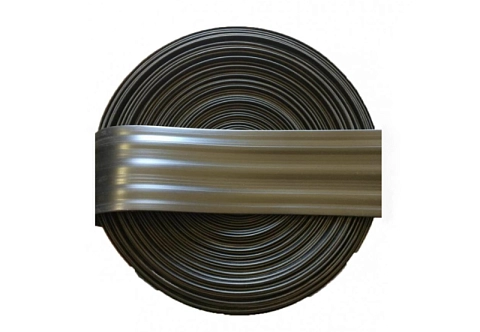 ПВХ лента 90 мм защитная для бронирования и усиления днищ и баллонов лодок