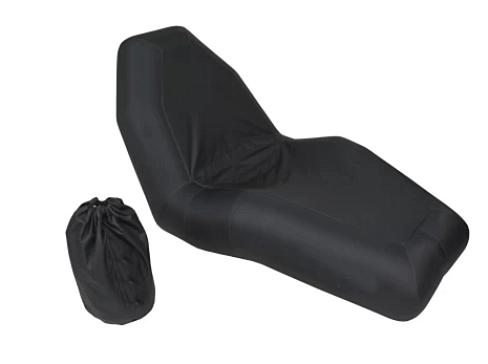 Переносное бескаркасное надувное кресло для отдыха, раслабления
