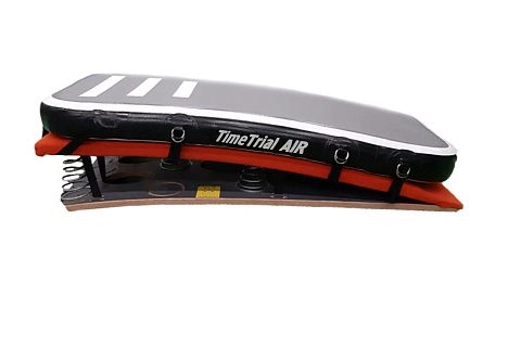 Надувное безопасное покрытие для гимнастического мостика (мат-накладка)