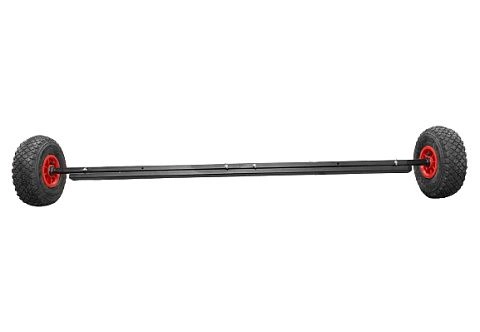 Колеса для надувного рыболовного катамарана «ФИШМАРАН»