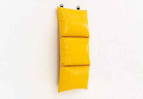 Макивара настенная трёхсекционная