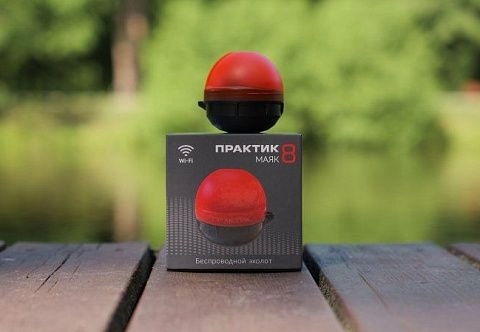 ЭХОЛОТ ПРАКТИК 8 МАЯК