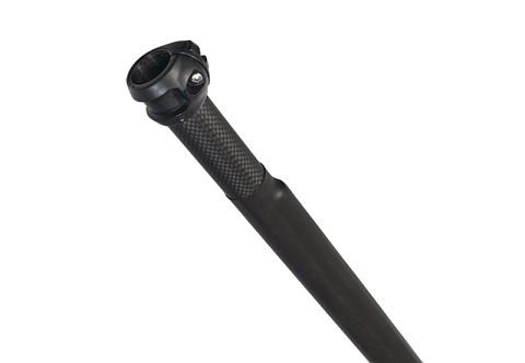 Карбоновое компактное весло с замками rs carbon max pro plus пятисекционное