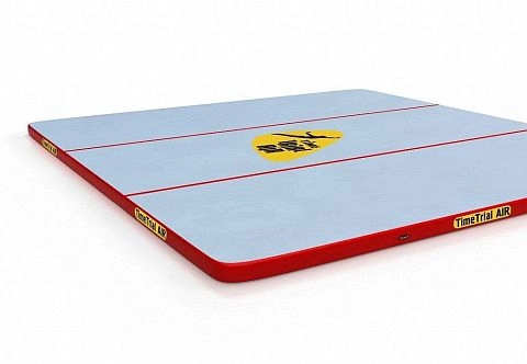 Надувной пол, мат, ковер TimeTrial AIR любых размеров и высотой 8, 10, 15, 20 или 30 см