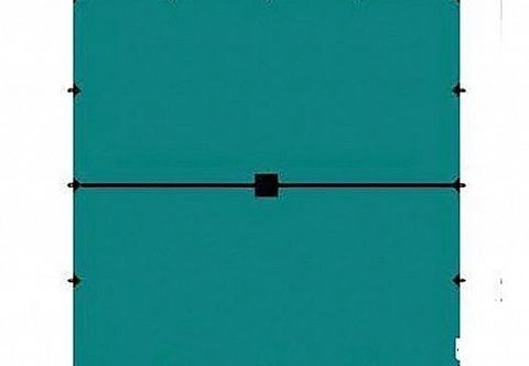 Тент (навес) туристический 6 м * 4.5 м походный от дождя