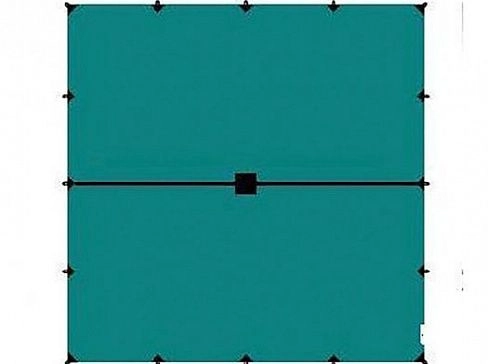 Тент (навес) туристический 6 м * 4.5 м походный от дождя