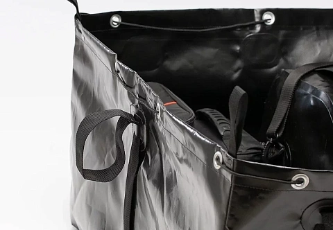 Универсальная герметичная сумка-контейнер ПВХ в багажник автомобиля