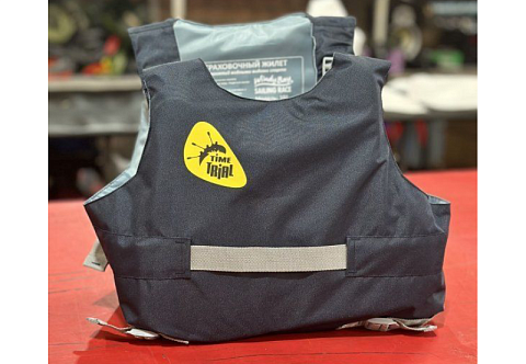 "СПУТНИК ТТ" - жилет страховочный ВЗРОСЛЫЙ для занятий водными видами спорта