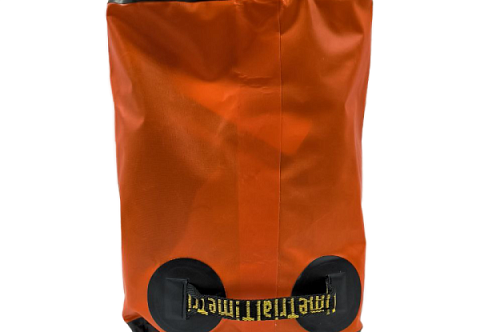 &quot;АКВАСУМКА&quot; - герметичная сумка из ТПУ с герметичной молнией для водных видов спорта, отдыха, путешествий