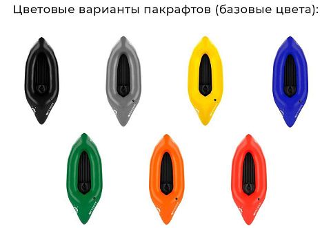 "СПУТНИК ЛАЙТ-1У" - одноместный надувной пакрафт из ТПУ "СПУТНИК ЛАЙТ-1У" - одноместный надувной пакрафт из ТПУ