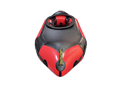 "САТЕЛЛИТ WW" - одноместный надувной пакрафт из ТПУ