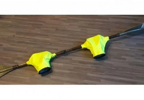 Мембранные рукавицы (варежки) на весло