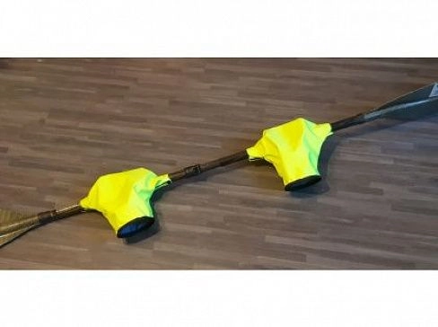 Мембранные рукавицы (варежки) на весло