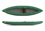 Фотография «ЩУКАРЬ-340» - одноместный легкий надувной каяк-пакрафт из ПВХ из ПВХ (PVC) ТаймТриал