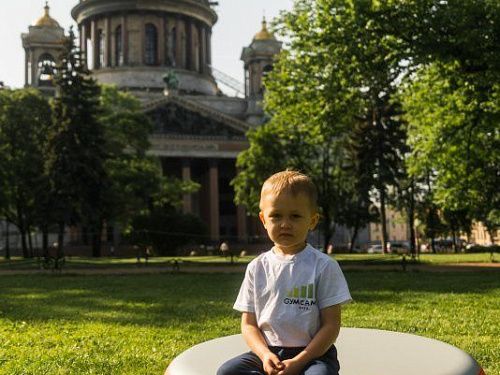 Спортивные изделия из ТПУ аирдека в центре Санкт-Петербурга