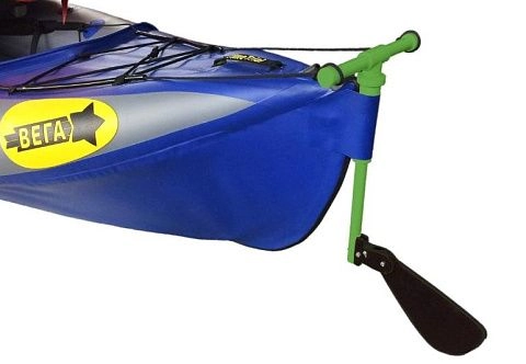 Руль для надувной байдарки, каяка
