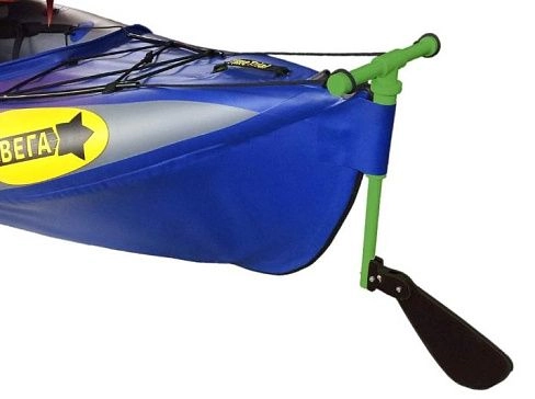 Руль для надувной байдарки, каяка