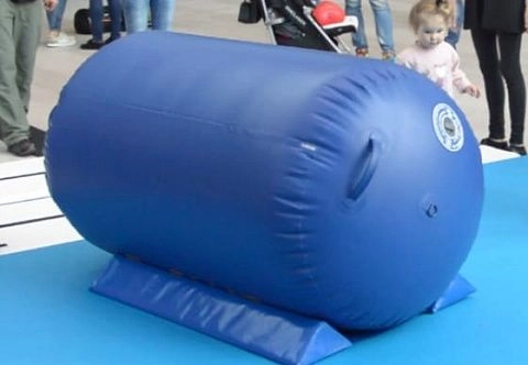 Треугольный стабилизатор (держатель) надувных цилиндров