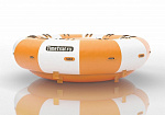 Фотография Надувная водная гигантская ватрушка «Ватер Спин (Waterspin)» из ПВХ ТаймТриал
