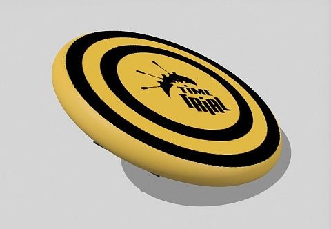 Надувной щит 