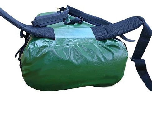 Герморюкзак (драйбег) 30, 40, 60, 80, 100, 120 литров - водонепроницаемый рюкзак из ПВХ для сплава, рыбалки