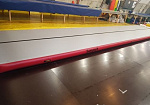 Надувная акробатическая дорожка «Взлётка» из AIRDECK (DWF) ТаймТриал