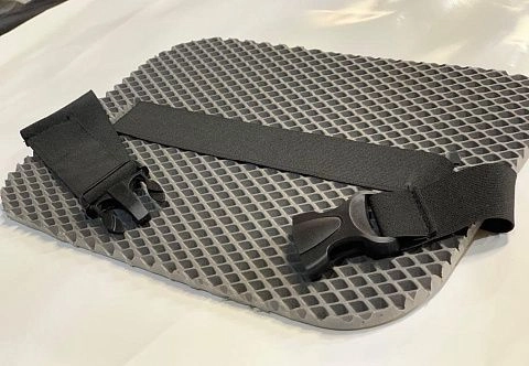 Сиденье туристическое (сидушка) из ЭВА (EVA)