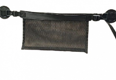 Универсальный карман-сетка для мелочей на надувную байдарку, каяк и рафт
