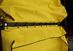 Фотография Сумка-чехол из ПВХ на багажник на крышу автомобиля из ПВХ ТаймТриал