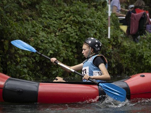 Чемпионат Ворота в Осень на р.Воря на пакрафтах Кайман