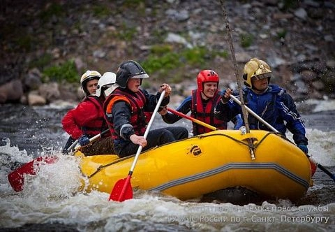Надувные рафты TimeTrial (лодка для сплава, рафтинга) размеров 13F-20F
