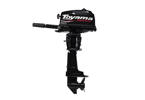 Подвесной лодочный мотор TOYAMA T5.8BMS ( 2 такта, 5,8 л.с., 20 кг )