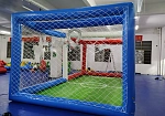 Фотография Надувное поле, арена для футбола на дронах Drone Soccer из ткань ПВХ (PVC) ТаймТриал