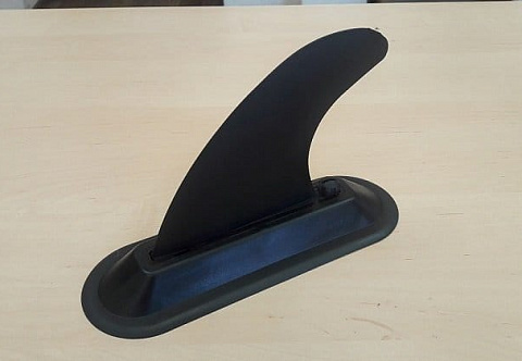 Съемный разборный плавник Small для надувной доски Sup Board