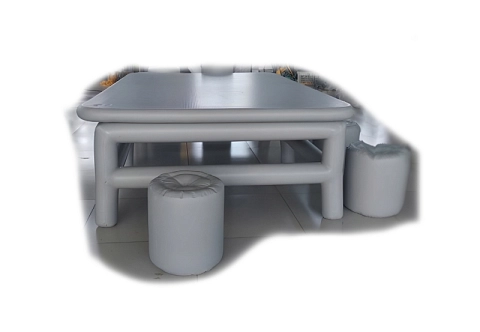 Надувной мобильный стол из AIRDECK Drop Stitch универсальных размеров