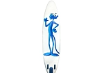 Фотография Надувной SUP Board (сапборд) TimeTrial с индивидуальным брендированием и дизайном из ткань AIRDECK ПВХ (DROP STITCH PVC) ТаймТриал