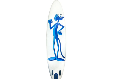 Надувной SUP Board (сапборд) TimeTrial с индивидуальным брендированием и дизайном Надувной SUP Board (сапборд) TimeTrial с индивидуальным брендированием и дизайном