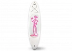 Фотография Надувная доска для серфинга "TimeTrial SUP Йога 10,8'" (сапборд) из AIRDECK (DWF) ТаймТриал