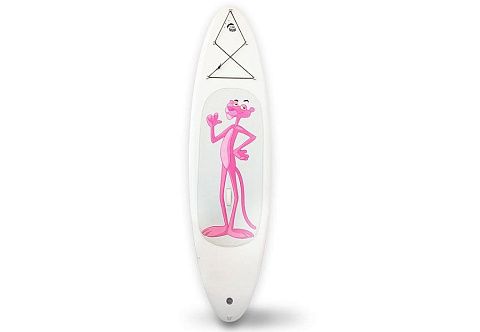 Надувная доска для серфинга &quot;TimeTrial SUP Йога 10,8'&quot; (сапборд)