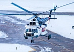 Фотография Надувные съемные баллонеты для вертолета из ПВХ ТаймТриал