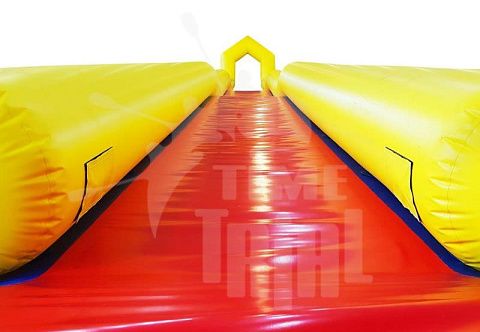 &quot;НИАГАРА&quot; - надувная водная горка на пляж